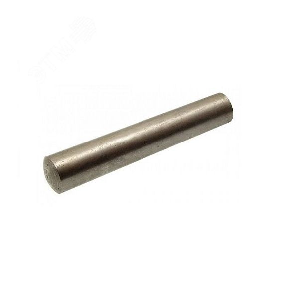 Штифт DIN 1-B5х24-St конический незакаленный ПроТек 5Х241