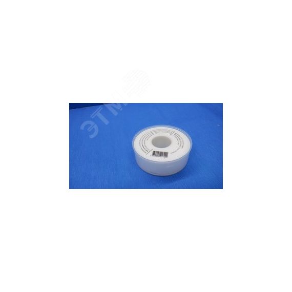 Фум-лента 12мм х 0.075мм х 10м AQUALINK 02921