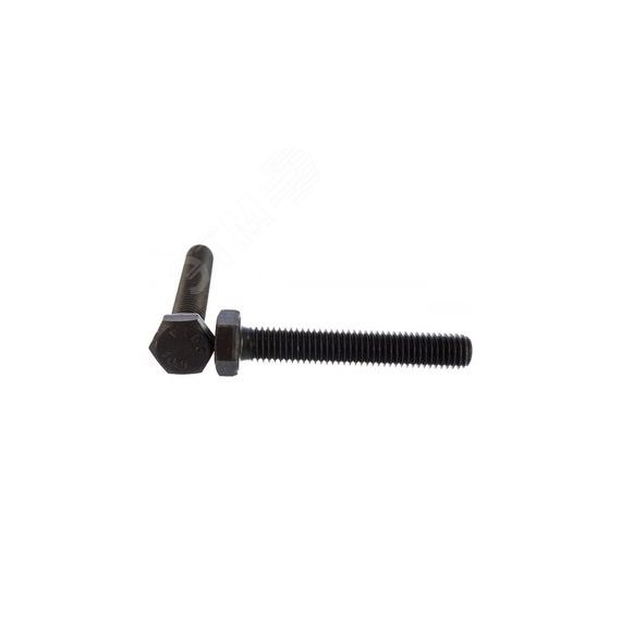 DIN 933 Болт М10х16 8.8 ZN с шестигранной головкойоцинкованный ПроТек 00000004802
