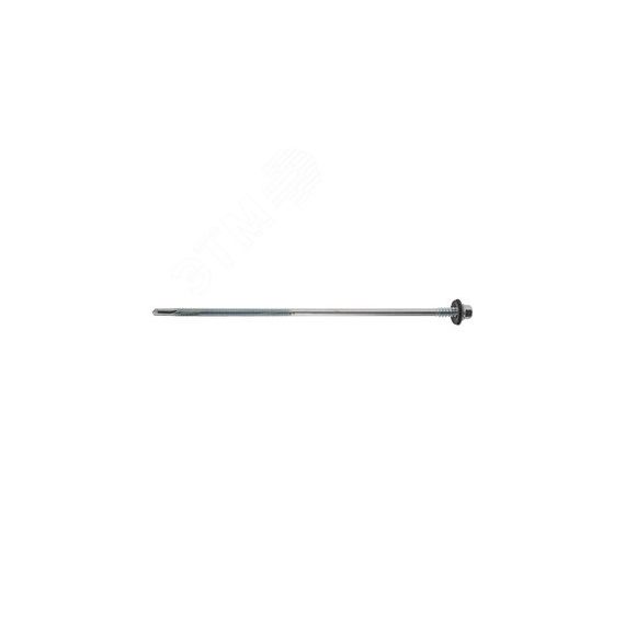 Саморез для СП 6.3/5,5х 150 ZN (S=12 мм)  (600 шт) КМП СП 150/600
