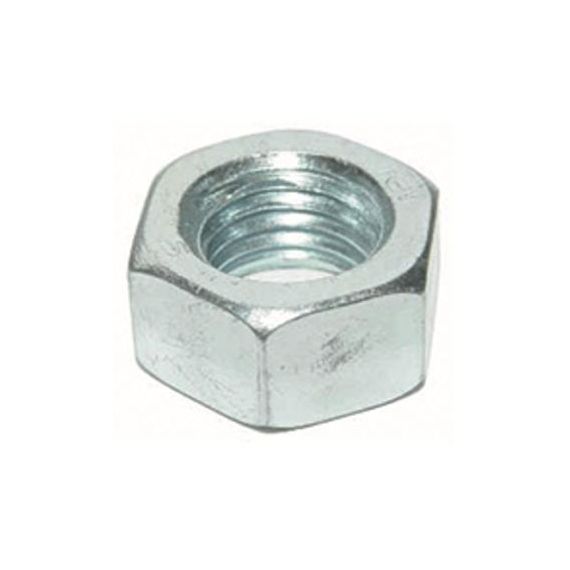 Гайка шестигранная М12