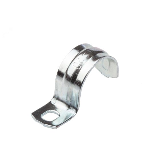 Скоба металлическая однолапковая СМО 60-63мм МАЙЕР 20 0063 1