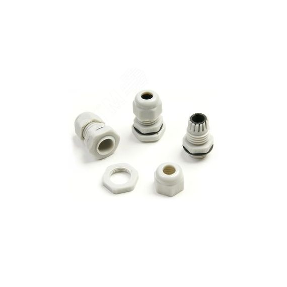 Ввод кабельный (под кабель D4-8мм), IP68 Cabeus PG-9