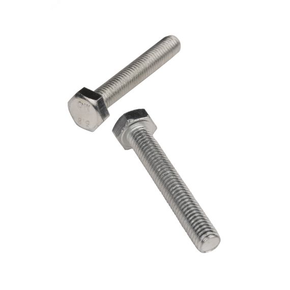 Болт шестигранный М8х50 Hyperline TMS-HBH-М8-50-SZ