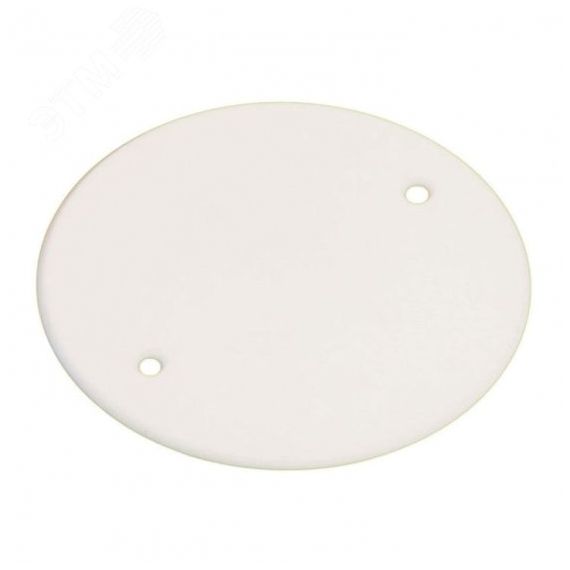 Крышка универсальная КМТ-100-015 D68 белая розн стикер PROxima EKF plc-kmt-100-015-r