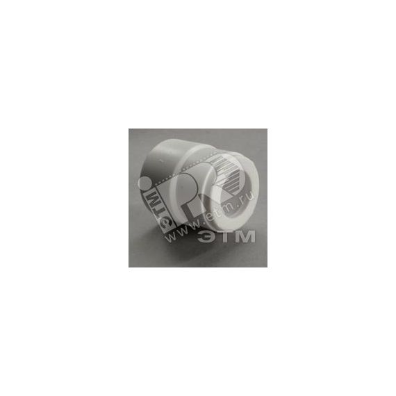 Муфта переходная 32 х 25 полипропиленовая PPR белая PRO AQUA PA1261210