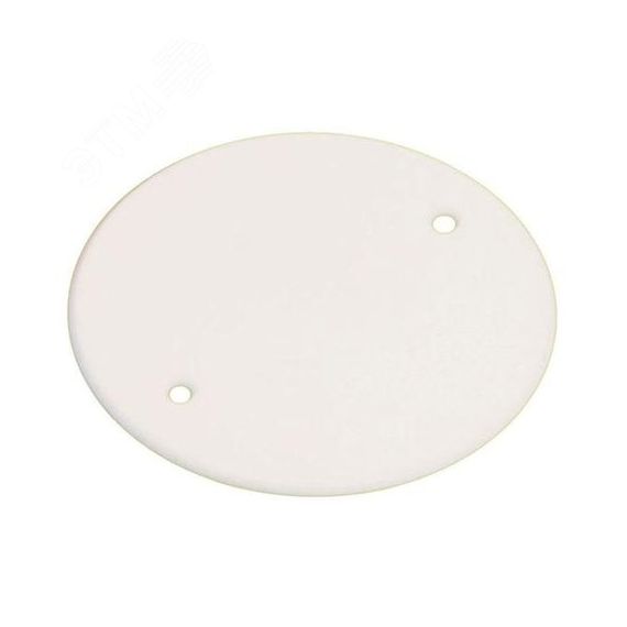 Крышка универсальная КМТ-100-015 D68 белая розн стикер PROxima EKF plc-kmt-100-015-r