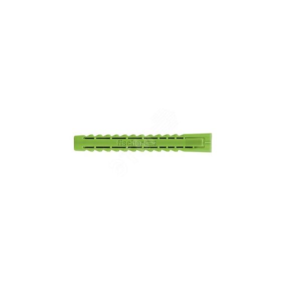 Дюбель SX 6х50 зеленый Fischer 524861