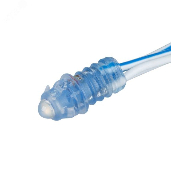 Модуль герметичный ARL-D9 12V Blue (, Закрытый, IP67) Arlight 025875