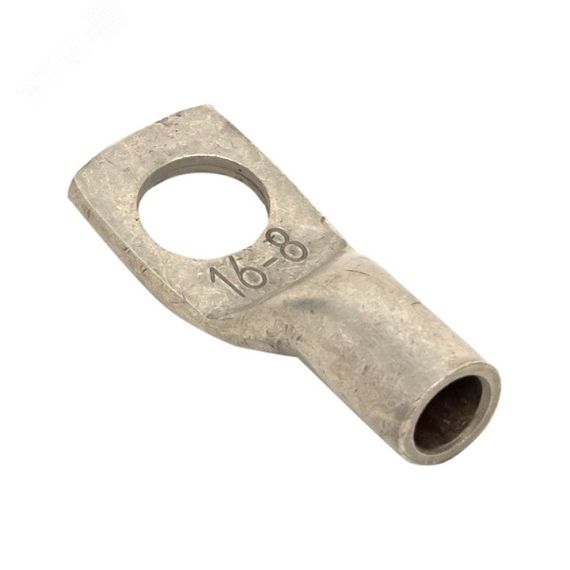 Наконечник силовой медный луженый ТМЛ-Р 2,5-6 PROxima EKF tml-r-2,5-6