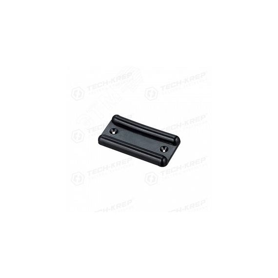 Подпятник для мебели пластиковый черный (4 шт) - пакет Tech-Krep Tech-Krep 112597