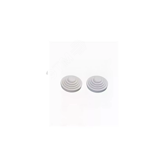 Втулка ВТ55 (вводы 16/20/25мм) Dотв.37мм RUVinil ВТ55(50)