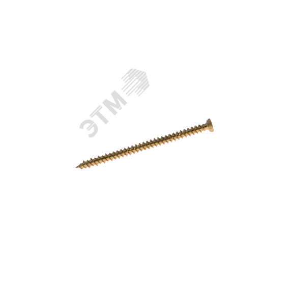 Шуруп по бетону (нагель) 7,5x202 550шт КМП PEG 202