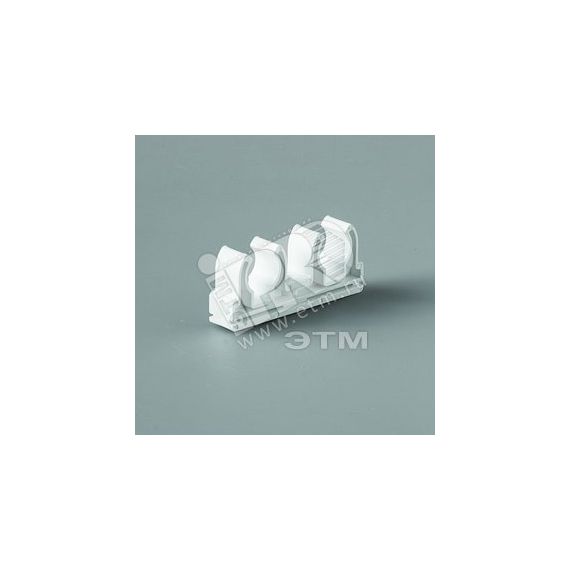 Фиксатор 32 двойной, полипропиленовый PRO AQUA PA18512