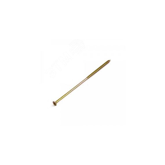 Саморез СГД 4,8x140 оцинкованный (10 шт/уп) Промрукав PR08.9077
