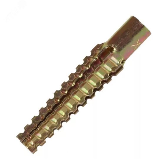 Дюбель для газобетона (MUD) 8х60 (200шт) - накл. Tech-Krep Tech-Krep 133386