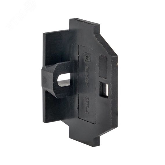 Заглушка для миниклеммы STB-4 черная PROxima EKF ep-stb-m-4-black