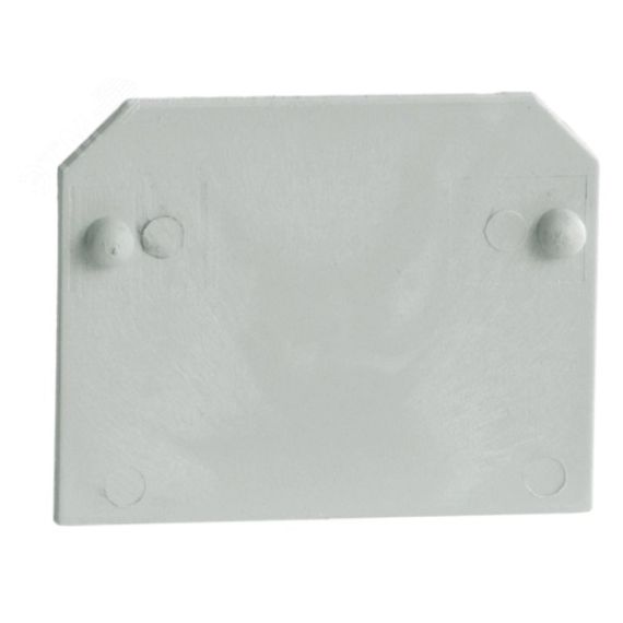 Заглушка для JXB-S-16 серая PROxima EKF plc-sak-s-16