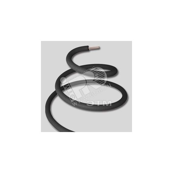 Теплоизоляция трубка Энергофлекс Black Star 6/6 2м ROLS ISOMARKET EFXT006062BS