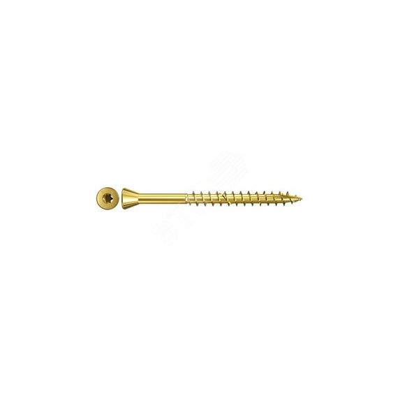 Шуруп FTF-ST 3.5х55 YZP 200 Fischer 660105