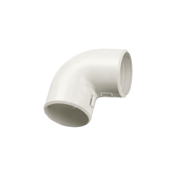Угол 90 соединительный для трубы (20мм) (10шт.) Plast PROxima EKF ug-t-20-r