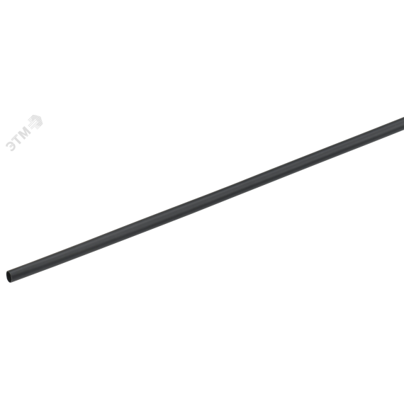 Трубка термоусадочная ТТУ 4/2 черная 1м GENERICA IEK UDR10-004-002-001-K02-G