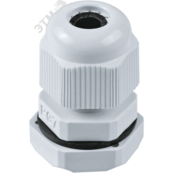 Сальник PG-7 диаметр кабеля 3-6.5 мм IP54 Navigator Group 71731