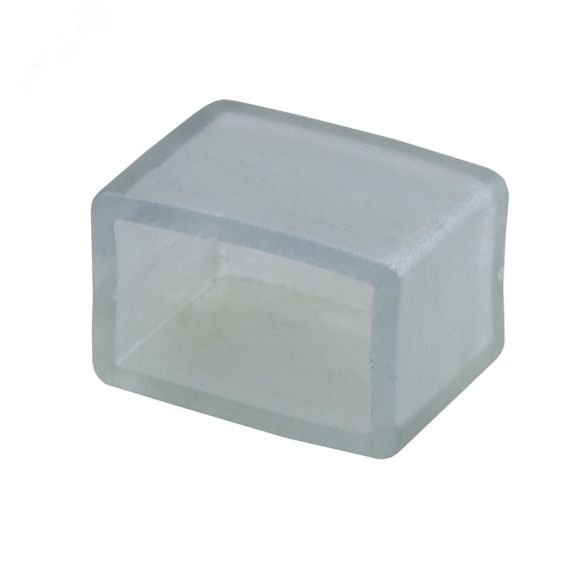 Заглушка для LED ленты 220 В 6.5x13 мм Neon-Night 142-023