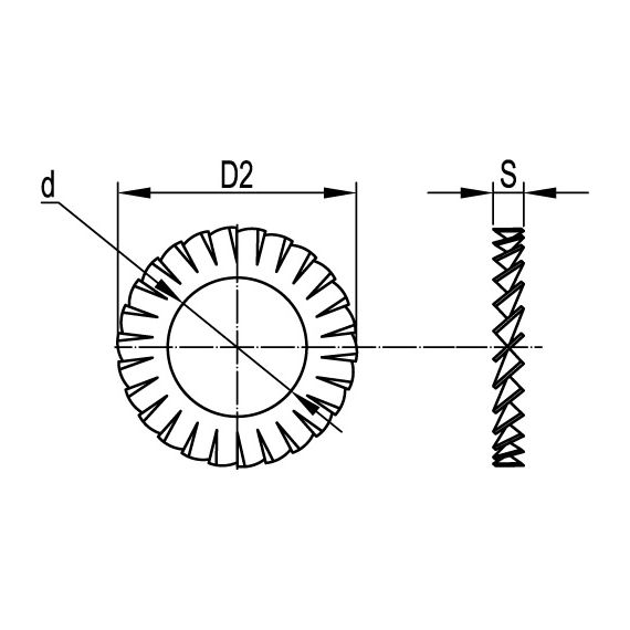 Чертеж CM220600INOX316L