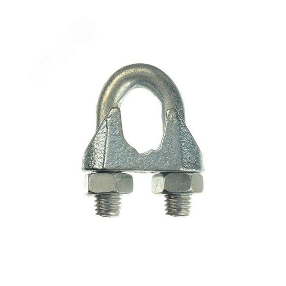 Зажим для троса d 6 REXANT 09-5606