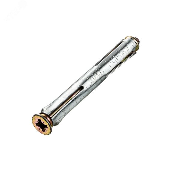 Дюбель рамный 10х72мм (100шт) - накл. Tech-Krep Tech-Krep 154738