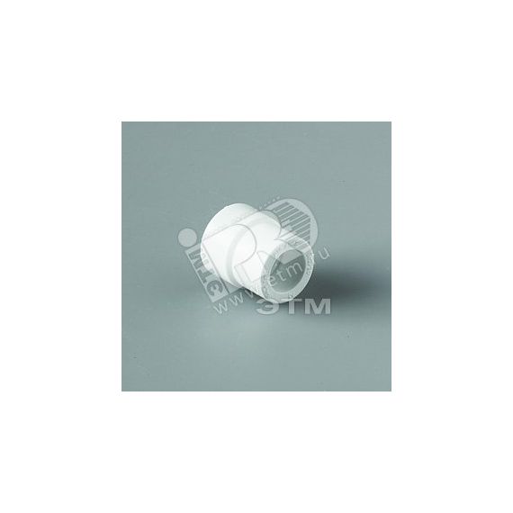 Муфта переходная ВН 25 х 20 полипропиленовая PPR белая PRO AQUA PA12512P