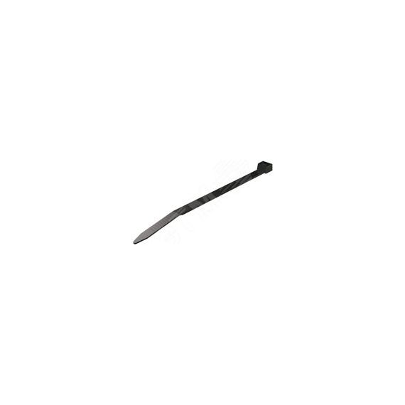 2331832 Кабельная стяжка чёрная УФ стойкая 3,6x150mm 565 3.6x150 SWUV OBO Bettermann 565 3.6x150 SWUV