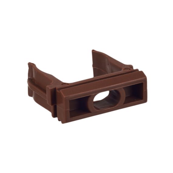 ELASTA Держатель с защелкой CF25 дуб IEK