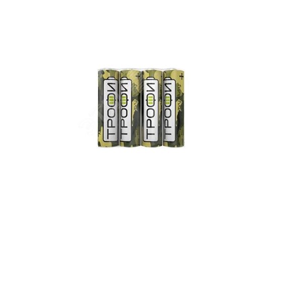 Батарейка Трофи R6-4S CLASSIC HEAVY DUTY Zinc (60/1200/28800) ЭРА Б0012906