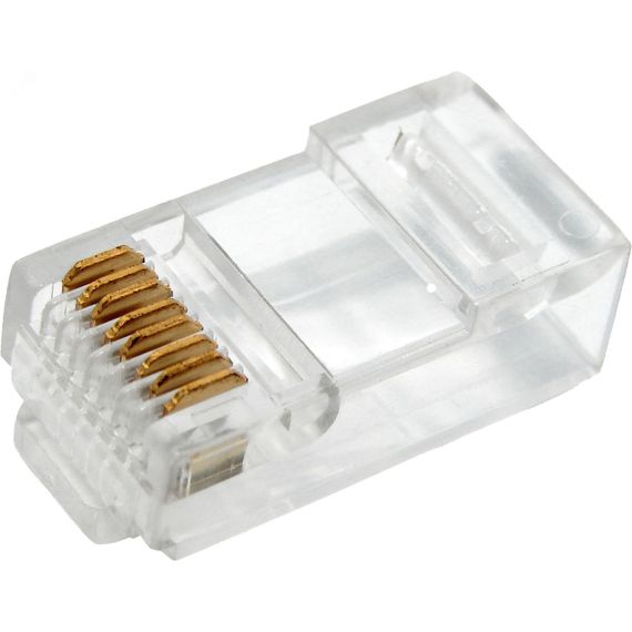 Джек RJ-45 8P8C CAT 5e PROCONNECT REXANT 05-1021-3