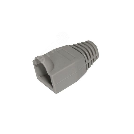 Колпачок изолирующий для разъемов RJ-45. серый, REXANT 05-1208