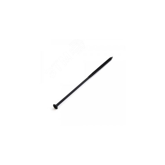 Саморез СГД 4,8x100 острый, редкий шаг, PH2 (100 шт/уп) Промрукав PR08.8221