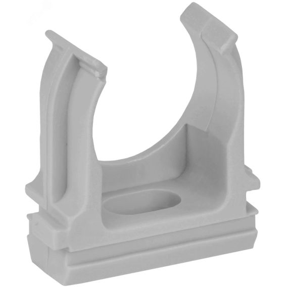 Держатель с защелкой CF25 GENERICA IEK CTA00D-CF-025-K41-100-G