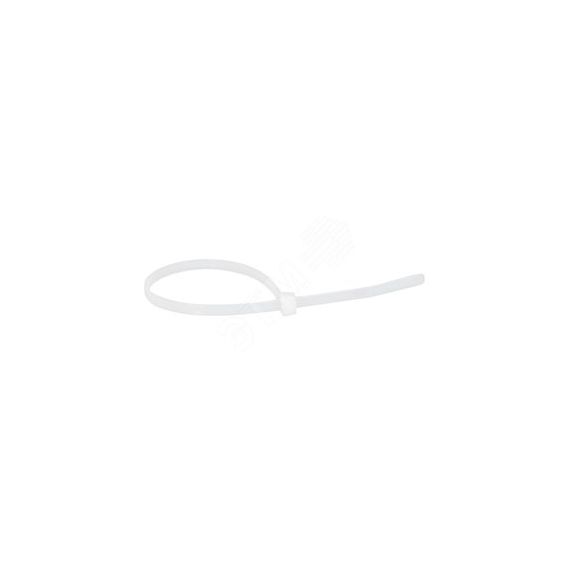 Corling Хомут 280х3.5мм (100шт) бесцветный LEGRAND 032039