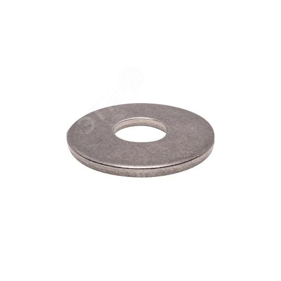 Шайба кузовная DIN 9021 M 6 A2 КМП А2 9021 М6/400