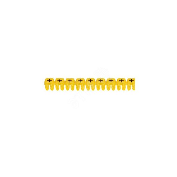 CAB3 Маркер - + 0.15/0.5 (300шт) LEGRAND 038142