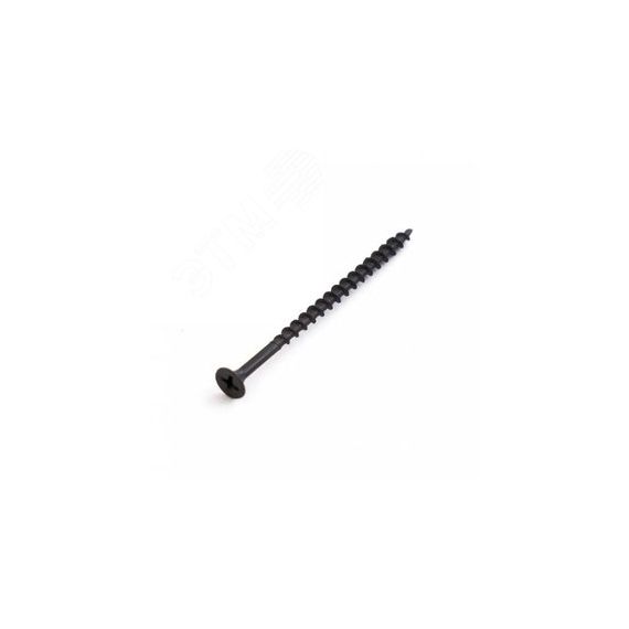 Саморез СГД 3,8x32 острый, редкий шаг, PH2 (10 шт/уп) Промрукав PR08.8138