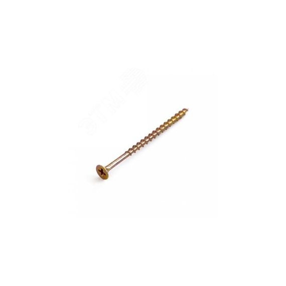 Саморез СГД 3,5x55 оцинкованный (10 шт/уп) Промрукав PR08.9017