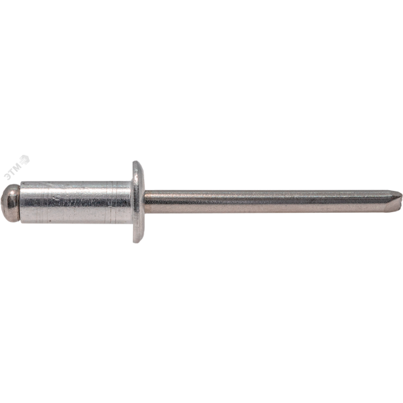 Заклепка вытяжная КМП A2/A2 3,2x6 КМП A2/A2 3,2x 6