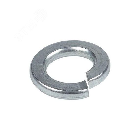 Шайба гровер M8 (200 шт) EKF shgr8