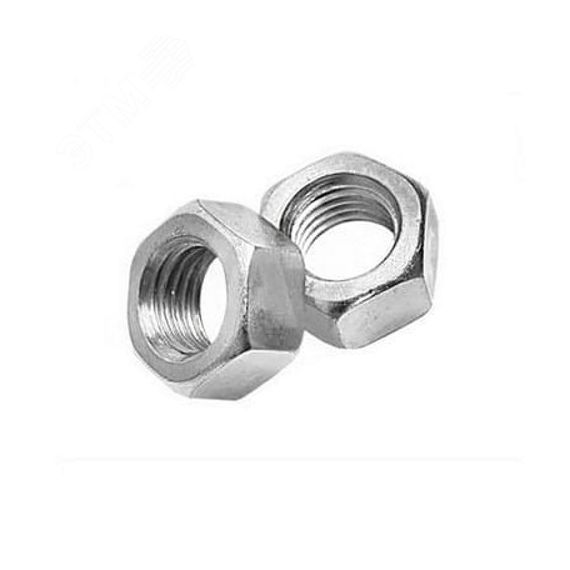 Гайка DIN934 M 5   ZN (CHN) Партнер 54 001