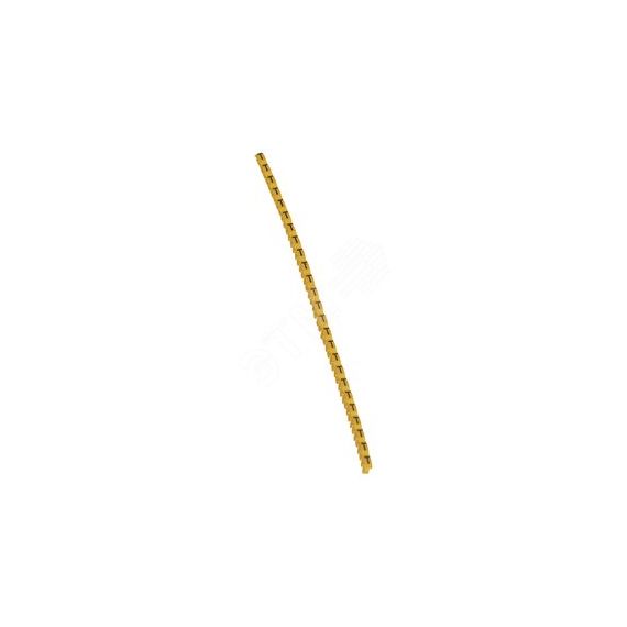 Маркер CAB3 - T 0.15/0.5 (300шт) LEGRAND 038129