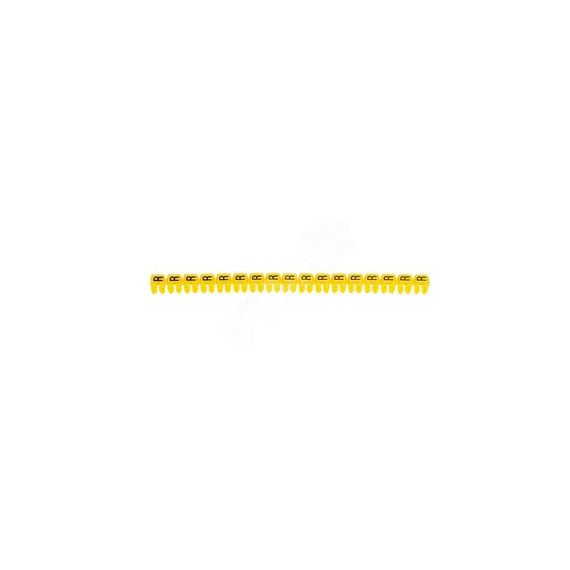 Маркер CAB3 - R 0.15/0.5 (300шт) LEGRAND 038127