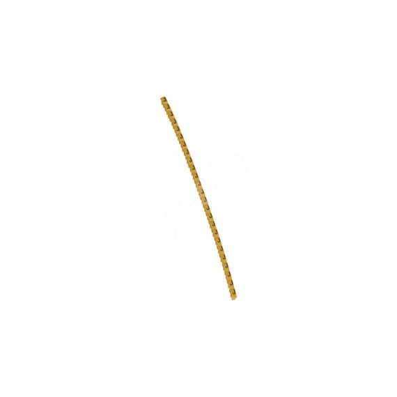 Маркер CAB3 - J 0.15/0.5 (300шт) LEGRAND 038119